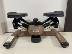 TOKYU SPORTS OASIS ステッパー　木目調