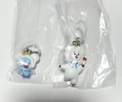 BT21 메지루시 액세서리 엔젤 ver. 2종 세트