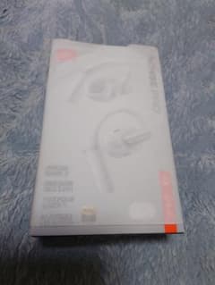 新品未開封】 JBL SENSE PRO ホワイト 中古ケースカバー付 - メルカリ