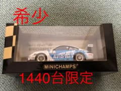 MINICHAMPS ポルシェ 911 GT3 Cup 2006 #7<希少>のサムネイル
