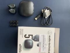 audio-technica ATH-CKS50TW2 本体のサムネイル