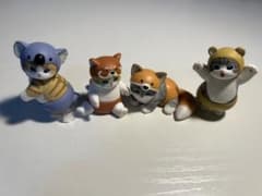 モフサンド　にゃんパンツ　フィギュアのサムネイル