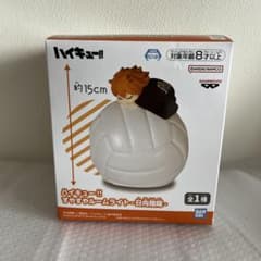ハイキュー‼︎ 日向翔陽　すやすやルームライトのサムネイル
