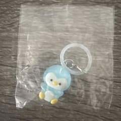 つぶらな瞳 めじるしアクセサリー　ペンギンのサムネイル