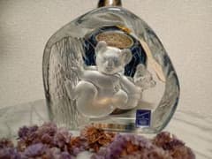 Dartington Crystal・ダーティントン・クリスタル・コアラ置物 Dartington Crystal・ダーティントン・クリスタル・コアラ置物 - メルカリ