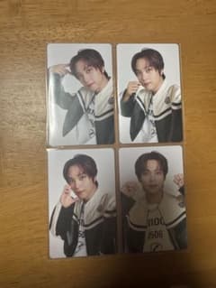 NCTDREAM ドリショ4 ヘチャン ランダムトレカセット - メルカリ