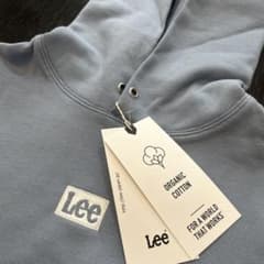 Lee トレーナー　新品のサムネイル