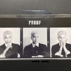 ナムジュン RM Proof 3カットフォト Weverse 特典のサムネイル