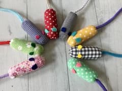 mame様おまとめ用 ぽっとん落としネズミ8匹セット⭐︎No.8のサムネイル