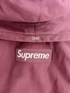 Supreme ボックスロゴ パーカー 2021のサムネイル