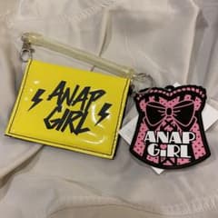 ANAP GIRL パスケースのサムネイル