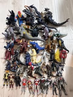 d*7様 ウルトラ怪獣シリーズ ソフビ ウルトラマン まとめて まとめ売り フィ d*7様 ウルトラ怪獣シリーズ ソフビ ウルトラマン まとめて まとめ売り
