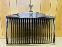 RollsRoyce ロールスロイス シルバースピリット系 純正 フロントグリル 