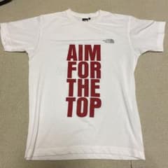 THE NORTH FACE 日本百名山 ひと筆書き Tシャツのサムネイル