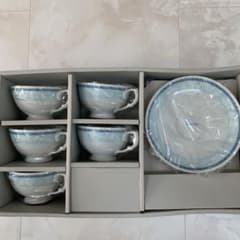 ノリタケ　スヌーピー　コーヒーカップ　ティーカップ　5客セットのサムネイル
