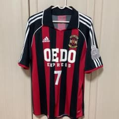 ジャイアントキリング　イースト東京ユナイテッド　ユニフォームのサムネイル