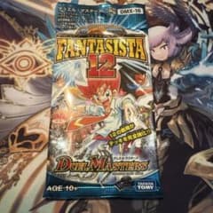 新品メルカリ便　デュエルマスターズ ファンタジスタ12 fantasista12 ファンタジスタ12 未開封パック - メルカリ
