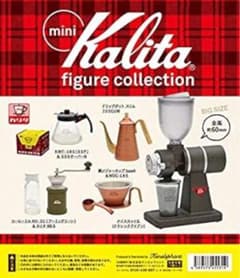 ミニカリタ フィギュア コレクション（ナイスカットG クラッシックアイアン）のサムネイル