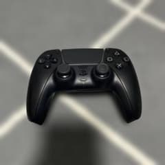 PS5 DualSense ブラック　ジャンクのサムネイル