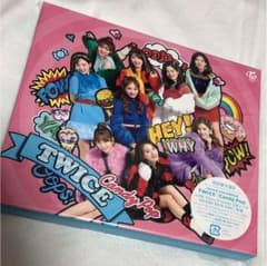 TWICE 初回限定盤Bのサムネイル