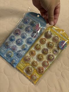 カプセルポップシール サンリオキャラクターズ 2種セットのサムネイル