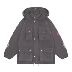 C.E CAVEMPT UTILITY ZIP BDU 24AW XL - メルカリ