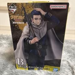 一番くじ ゴールデンカムイ B賞 尾形百之助 MASTERLISE - メルカリ