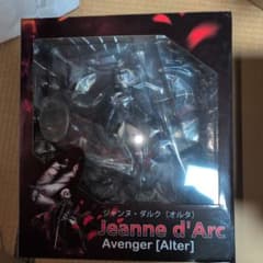 FGO　ジャンヌ・ダルク Avenger 　※商品説明必読※ FGO ジャンヌ・ダルク Avenger ※商品説明必読※ - メルカリ