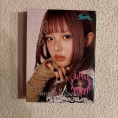 OMG MY HEART IS GLOWING & DITTO フォトカード付きのサムネイル