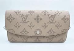 LOUIS VUITTON マヒナ ポルトフォイユ 長財布のサムネイル