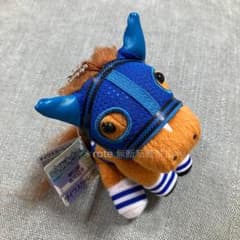 競馬 ダイワスカーレット アイドルホース Sサイズ ぬいぐるみ