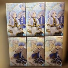 Funeral Frieren Glasscape Figure Set of 6