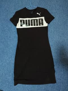 プーマ　ワンピース風ロングTシャツのサムネイル