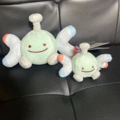 ポケモンセンターオリジナル マスコット ぬいぐるみ へんしん