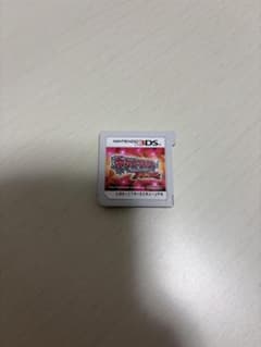 ポケットモンスター オメガルビー ニンテンドー3DS ソフトのサムネイル