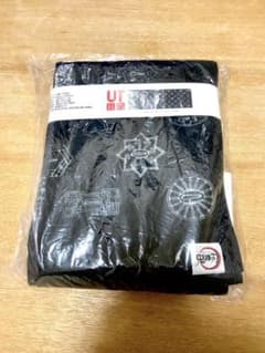 鬼滅の刃　ユニクロコラボタオルのサムネイル
