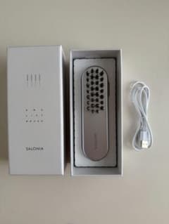 SALONIA EMS LIFT BRUSH 本体