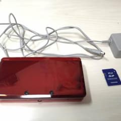 ニンテンドー3DS 動作確認済みのサムネイル