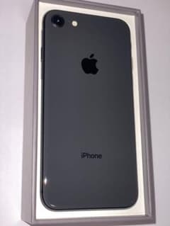 iPhone 8 Space Gray 64 GB auのサムネイル