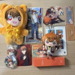まとめ売り】にじさんじ 3SKM 北見遊征 グッズセット - メルカリ