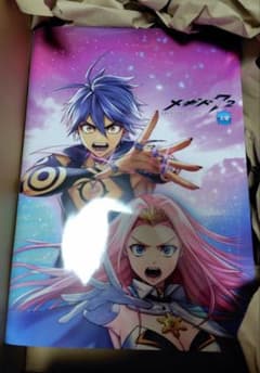 メギド72 公式メモリアルアートブック 上下セット - メルカリ