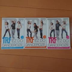 TRF EZ DO DANCERCIZE 1~3 イージードゥーダンササイズのサムネイル