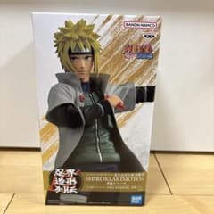 파풍 미나토 [NARUTO-나루토- 질풍전] 인계 조형 열전-파풍 미나토-
