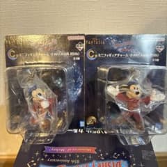 ミニフィギュアチャーム (FANTASIA 85th) 2種のサムネイル