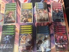 り*ー様 クロスタ　第四弾　aceコンプセット4枚のサムネイル