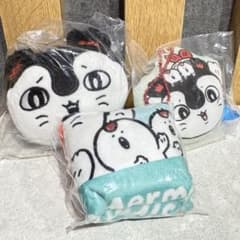 영화 치이카와 인어의 섬의 비밀 세이렌세트