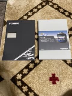 TOMIX スーパー雷鳥　92778のサムネイル