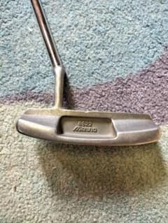 MIZUNO 8622 パター ゴルフクラブのサムネイル
