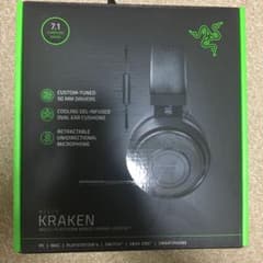 Razer KRAKEN 2019 BLACKのサムネイル