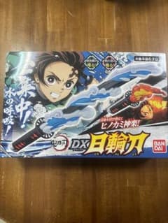Thumbnail of バンダイ(BANDAI) 鬼滅の刃 DX日輪刀 鬼滅の刃 DX日輪刀